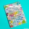 Livret de plus de 1 500 autocollants Original de Squishmallows